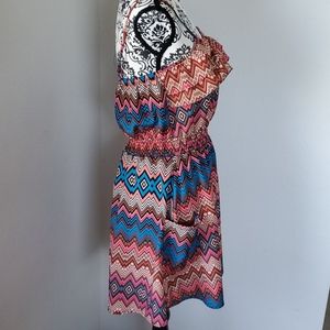 Xhilaration dress Medium with pockets